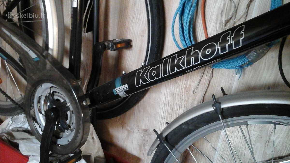 Dviratis Kalkof - nuotraukos Nr. 2