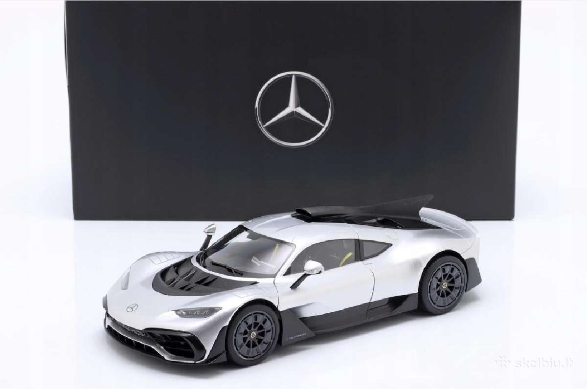 Mercedes-benz Amg One