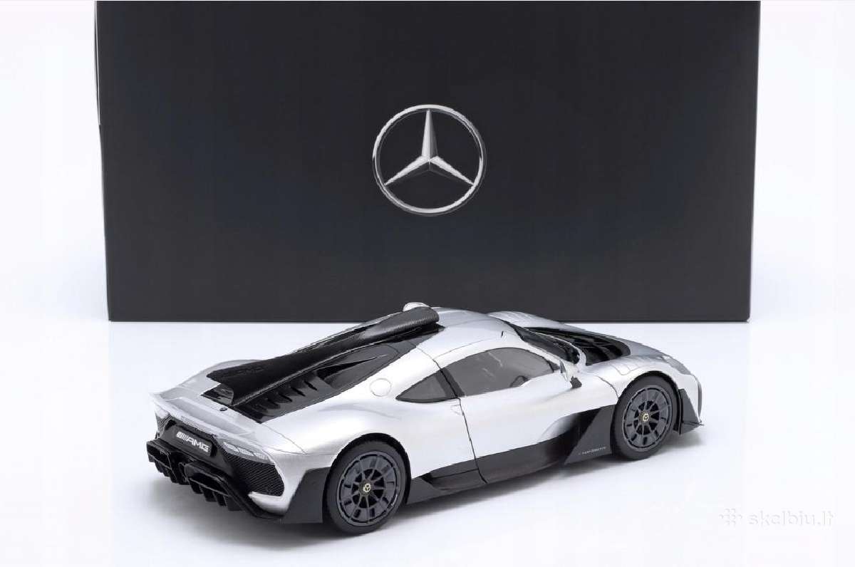 Mercedes-benz Amg One - nuotraukos Nr. 2