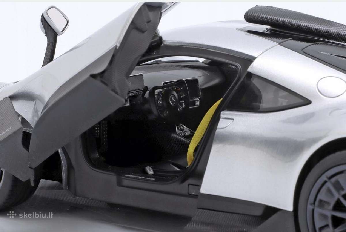 Mercedes-benz Amg One - nuotraukos Nr. 4