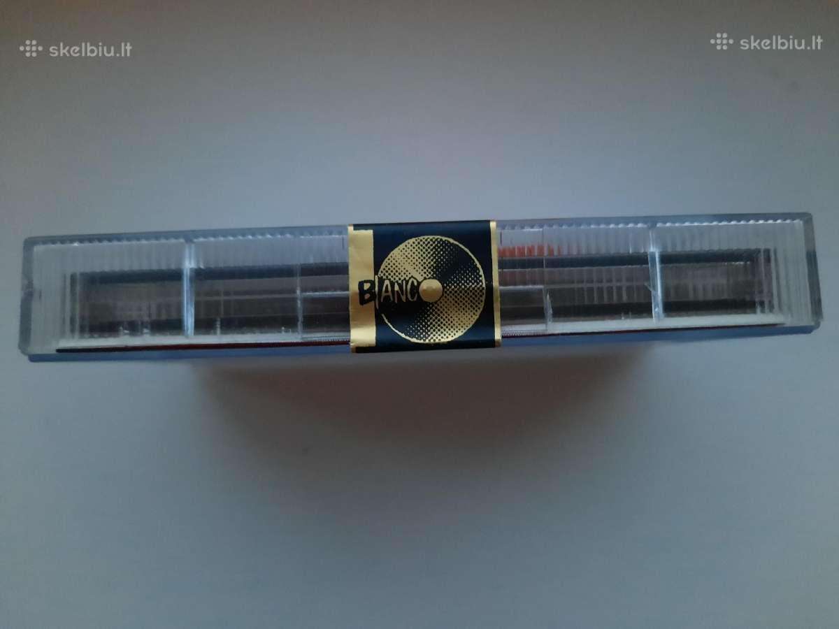 Audiokasetė Airija "yra"užpakuota Studija Bianco - nuotraukos Nr. 4