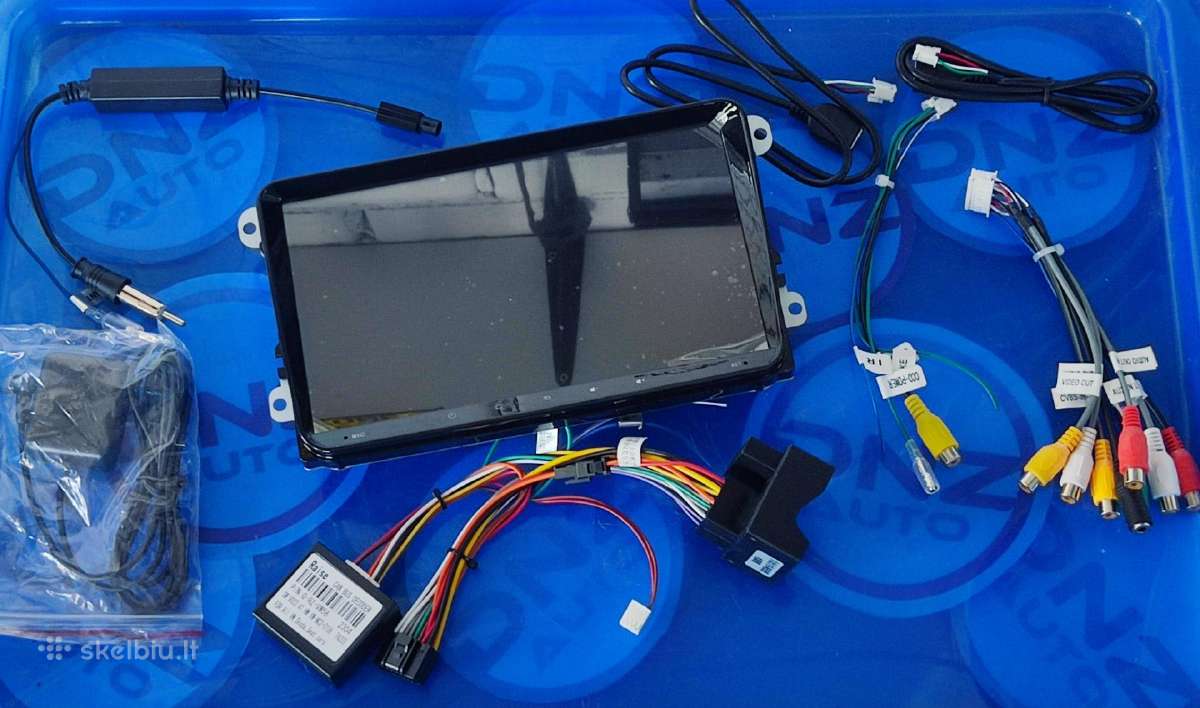 Naujos Android VW, Bmw,MB, Multimedia 2din /1din - Skelbiu.lt