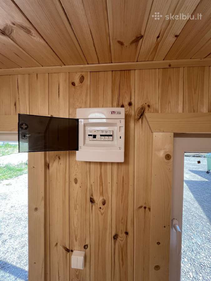 Sandeliukas su vasarnamiu - nuotraukos Nr. 18