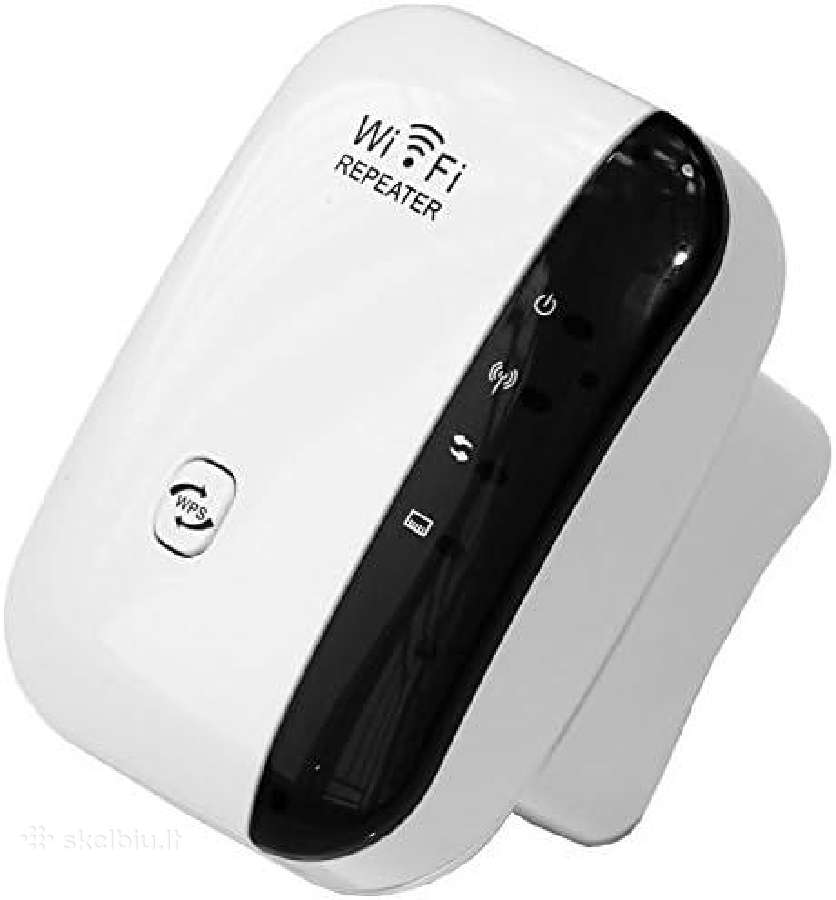 WiFi Signalo Stiprintuvas, Repeateris - nuotraukos Nr. 2
