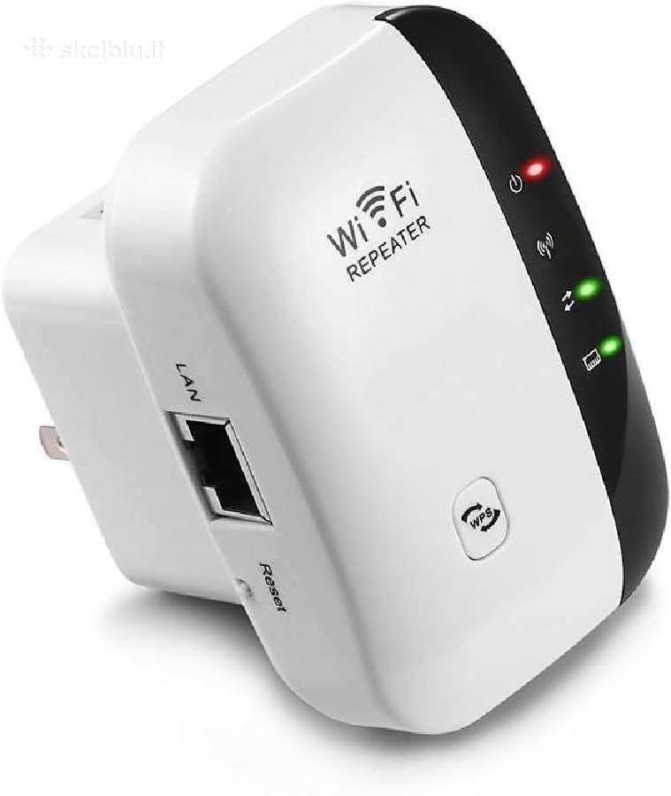 WiFi Signalo Stiprintuvas, Repeateris