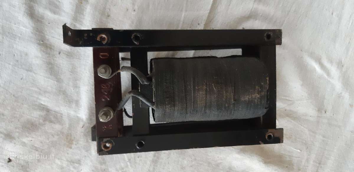 Transformatorius 220v 24v
