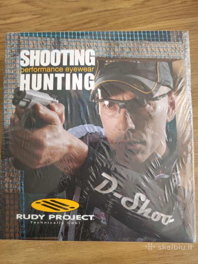 Rudy Project Airblast medžiotojų/šaulių akiniai - nuotraukos Nr. 3