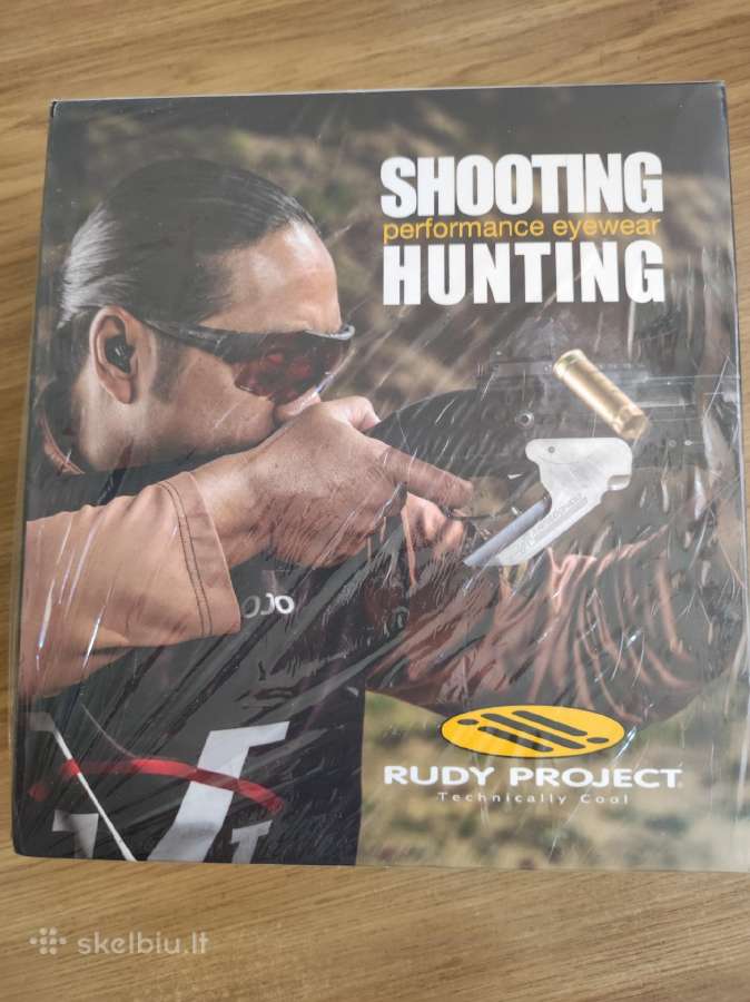 Rudy Project Airblast medžiotojų/šaulių akiniai - nuotraukos Nr. 4