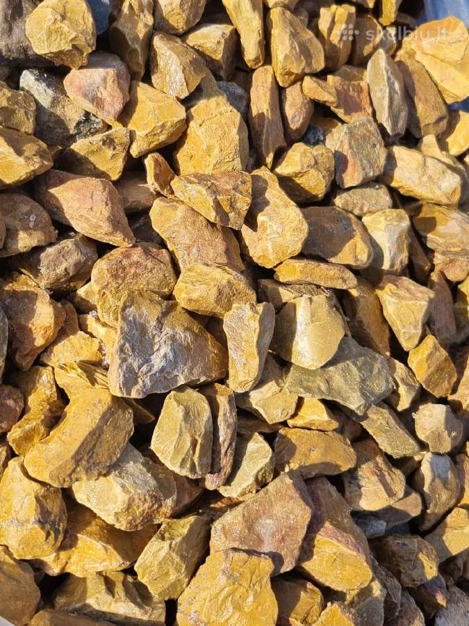 Dekoratyvinė skalda - nuotraukos Nr. 5