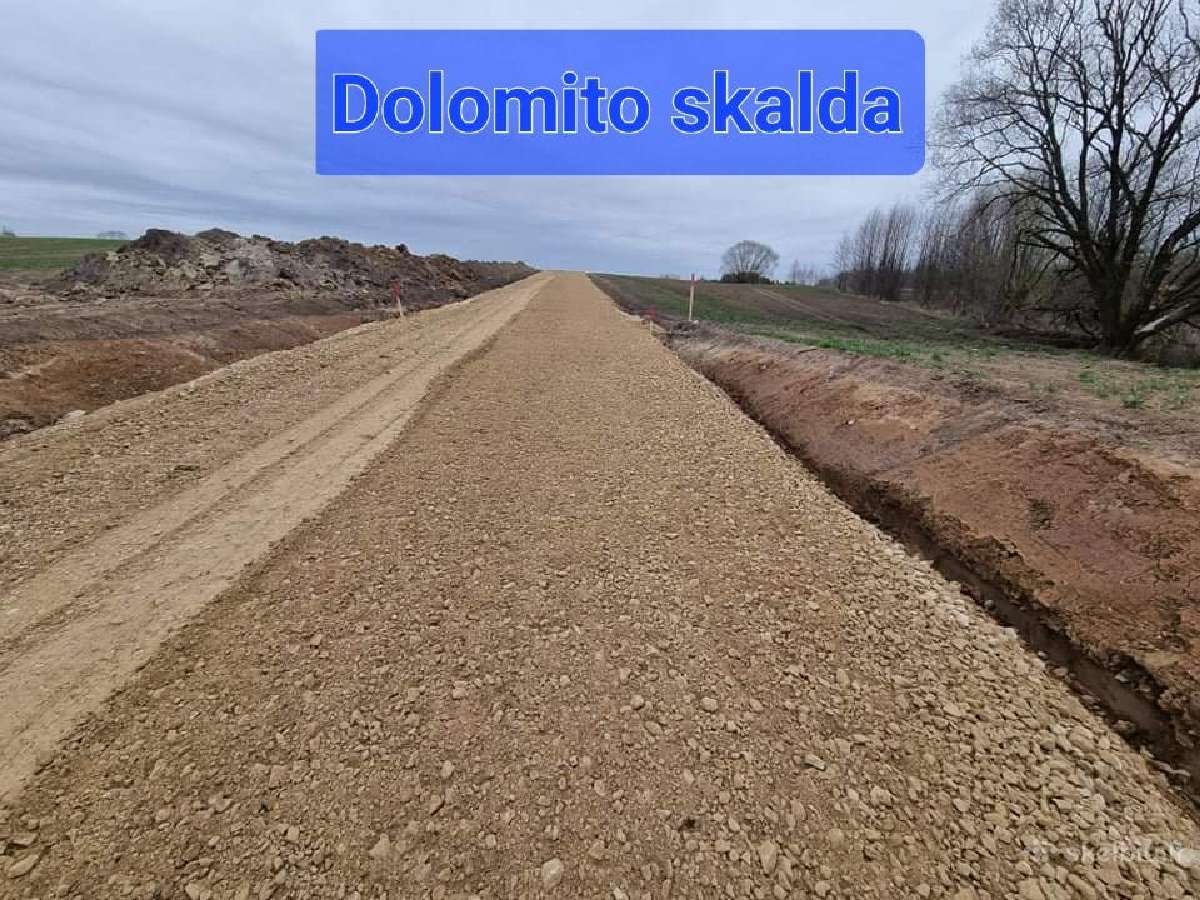 Dekoratyvinė skalda - nuotraukos Nr. 19
