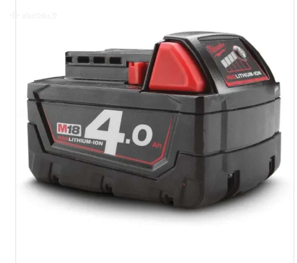 Baterija Millwaukeeredlithium-ion