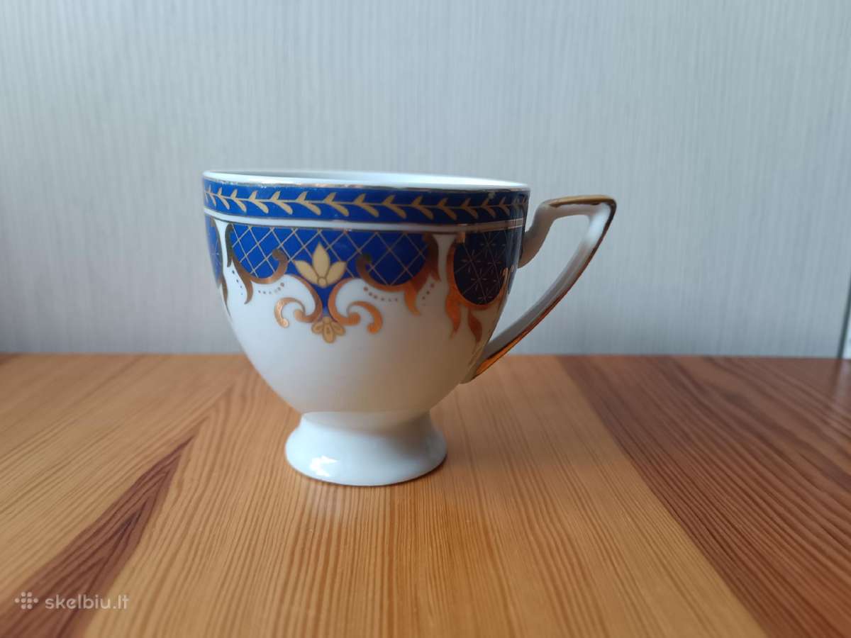 Elegantiški,gražūs puodeliai kavai-arbatai - nuotraukos Nr. 3