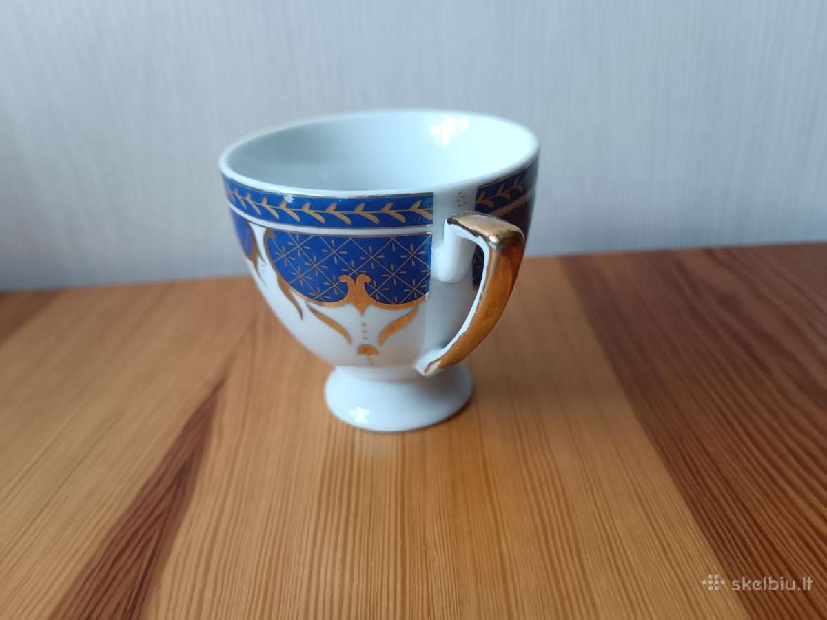 Elegantiški,gražūs puodeliai kavai-arbatai - nuotraukos Nr. 4