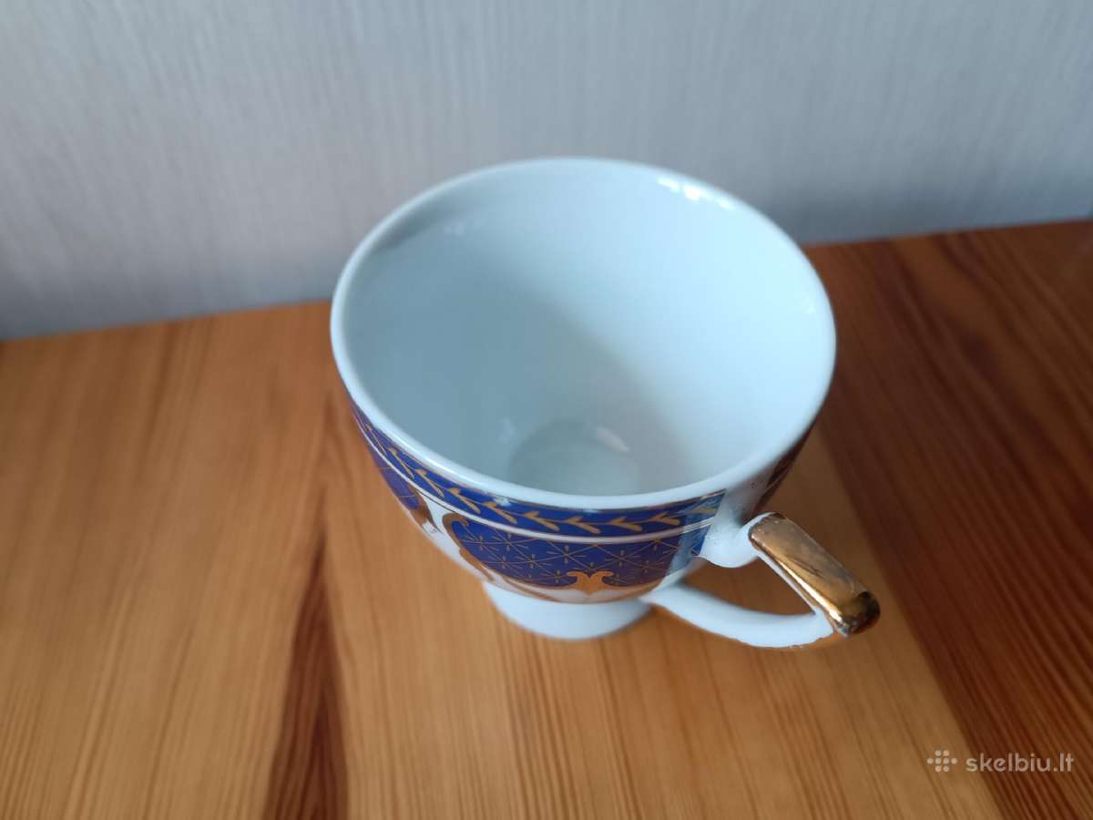 Elegantiški,gražūs puodeliai kavai-arbatai - nuotraukos Nr. 5