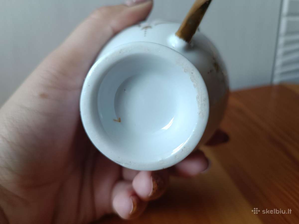 Elegantiški,gražūs puodeliai kavai-arbatai - nuotraukos Nr. 6