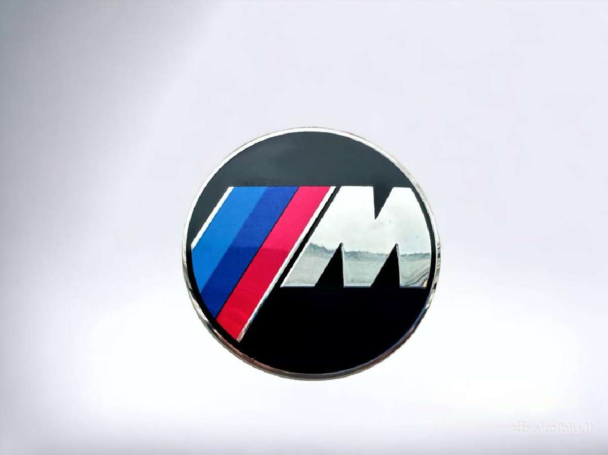 Bmw ratlankių dangteliai - nuotraukos Nr. 7