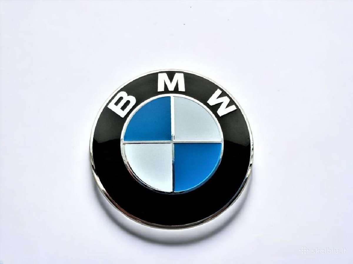 Bmw ratlankių dangteliai - nuotraukos Nr. 3