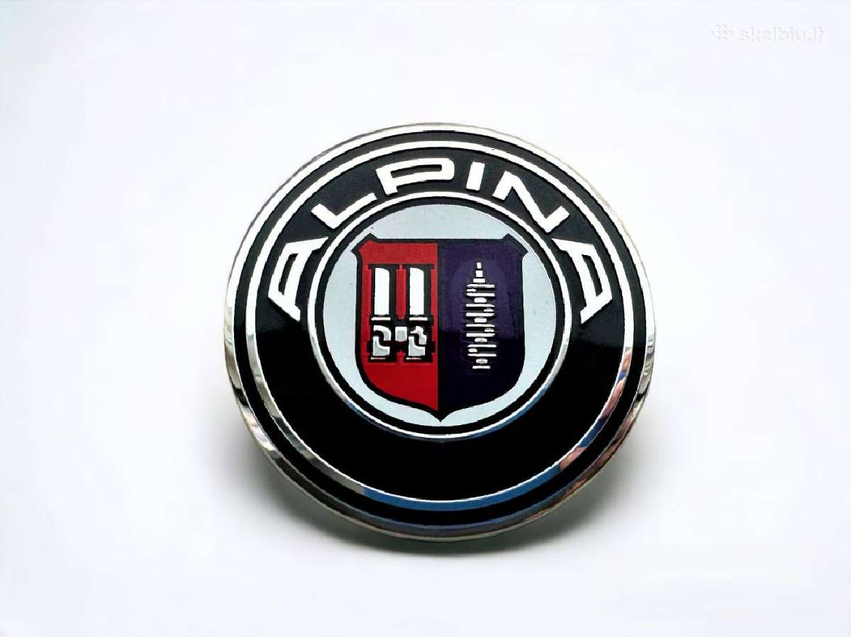 Bmw ratlankių dangteliai - nuotraukos Nr. 6