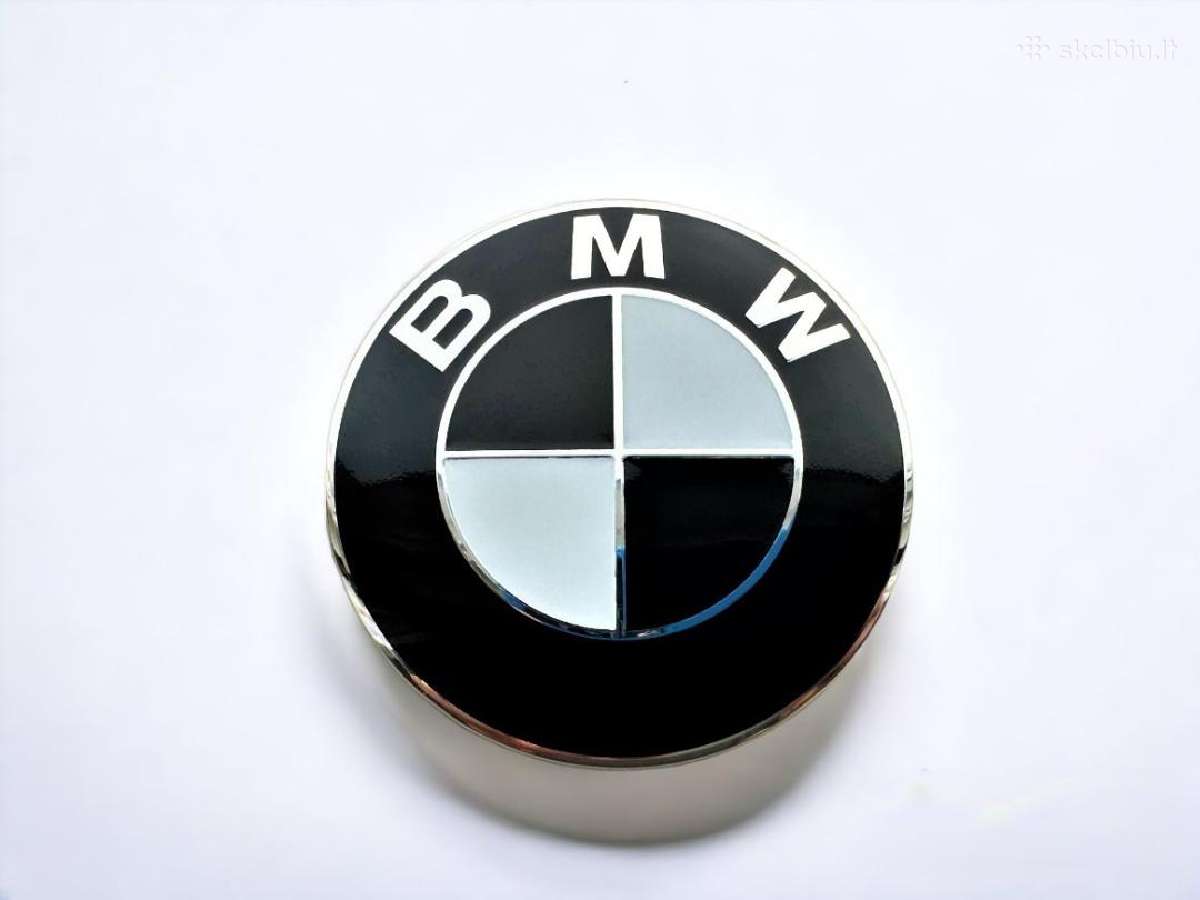 Bmw ratlankių dangteliai - nuotraukos Nr. 4