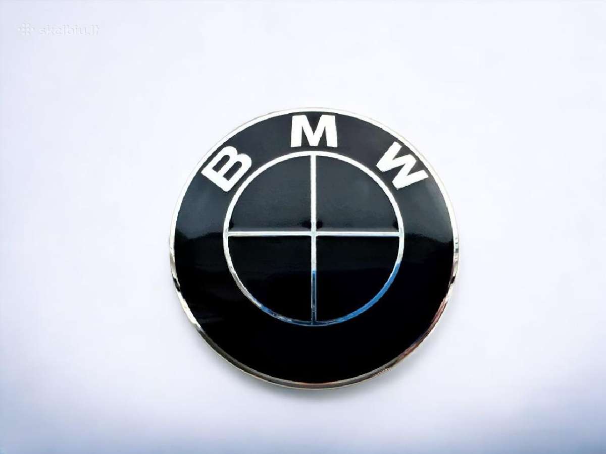 Bmw ratlankių dangteliai - nuotraukos Nr. 5