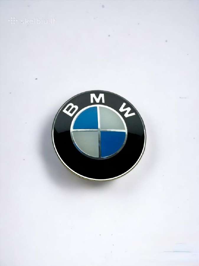 Bmw Vairo Emblemos - nuotraukos Nr. 2