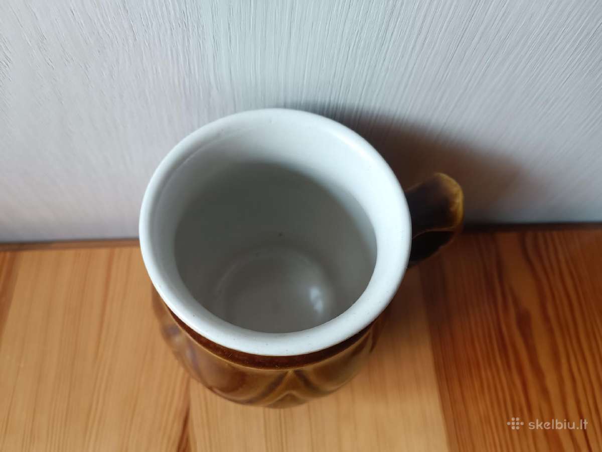 ''Jiesia'' didelis,kokybiškas bokalas alui,girai - nuotraukos Nr. 5