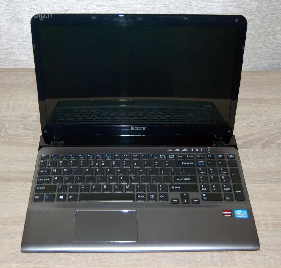2 Sony Vaio kompiuteriai 15,6'' ir 12'' - nuotraukos Nr. 2
