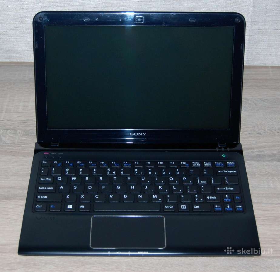 2 Sony Vaio kompiuteriai 15,6'' ir 12'' - nuotraukos Nr. 7