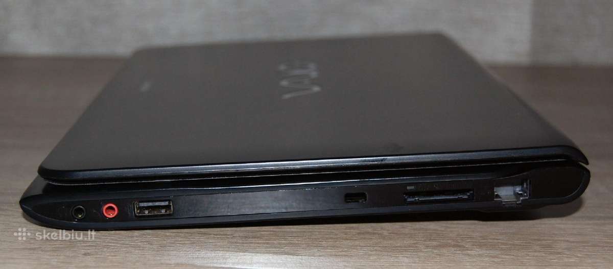 2 Sony Vaio kompiuteriai 15,6'' ir 12'' - nuotraukos Nr. 10