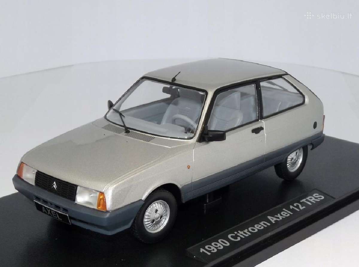 Citroen Axel