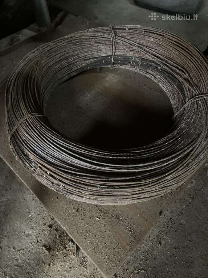 Metalinė viela