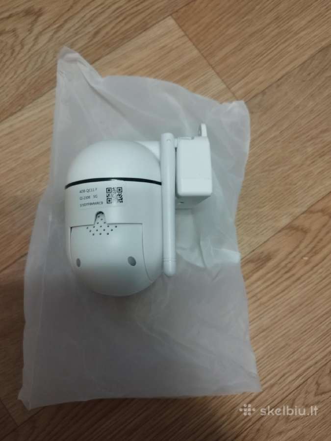 Belaide WiFi 5 Mpx Kamera - nuotraukos Nr. 3