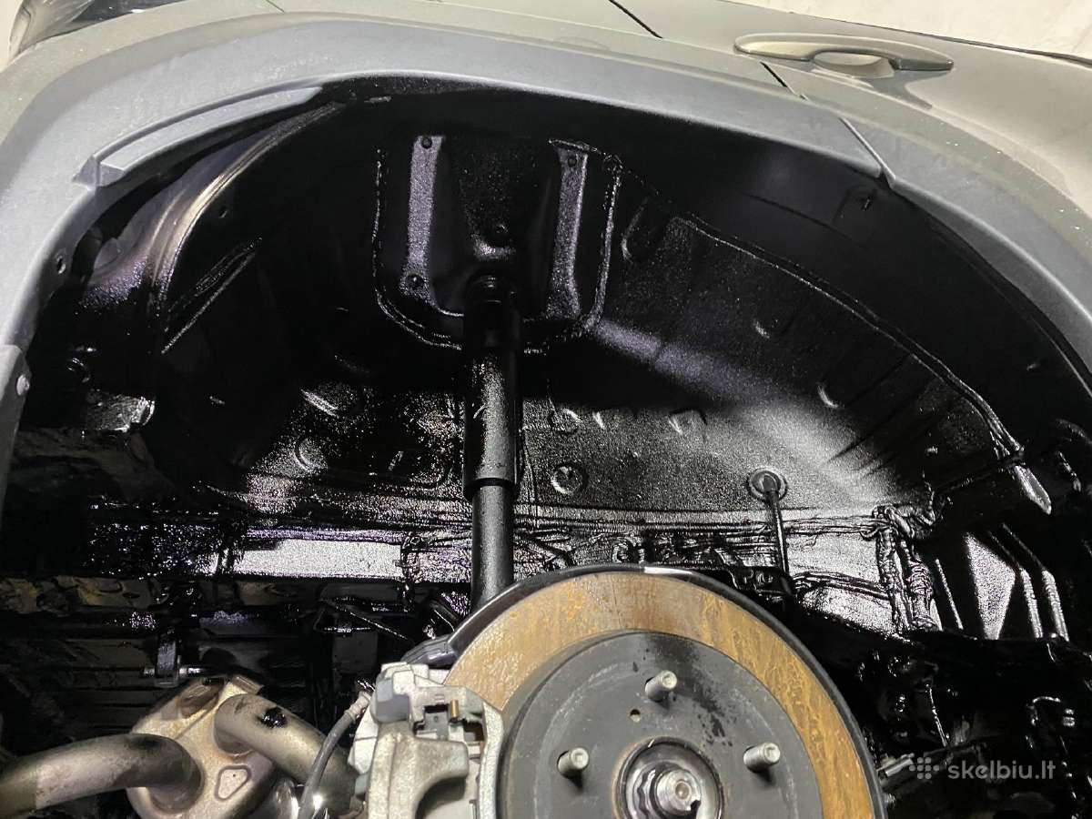 Profesionalus automobilių antikorozinis padengimas - nuotraukos Nr. 5