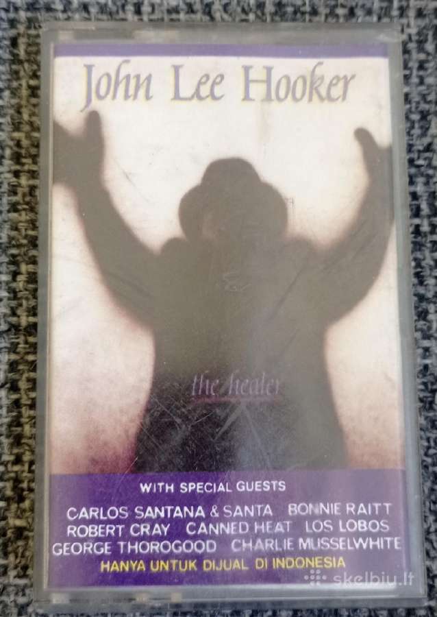 John Lee Hooker - The Healear