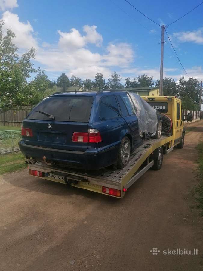 Tralas Traliukas Techninė Pagalba Kelyje Kaune - nuotraukos Nr. 11