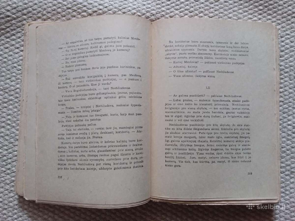 Prisikėlimas Levas Tolstojus 1948 m. - nuotraukos Nr. 2