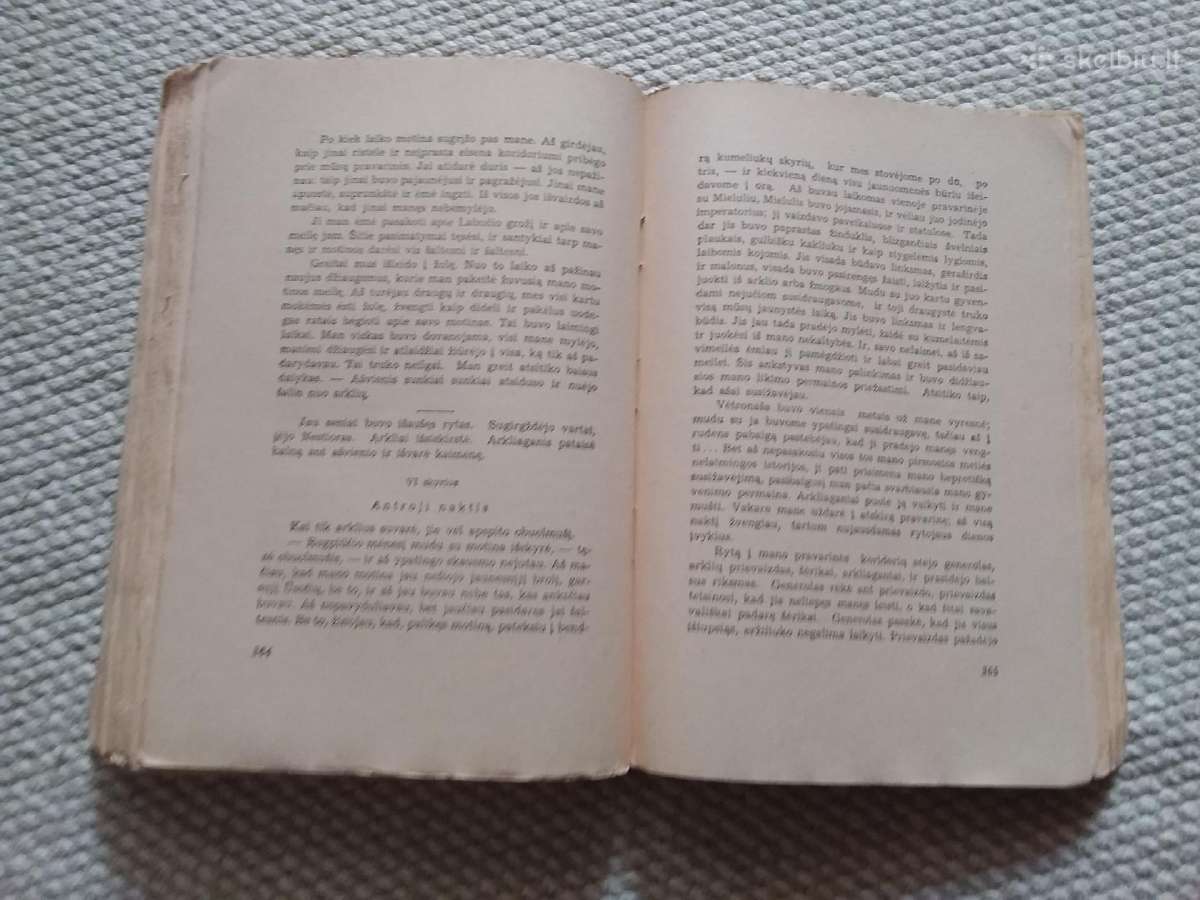 Levas Tolstojus Pūga 1948 m. Kaunas - nuotraukos Nr. 2