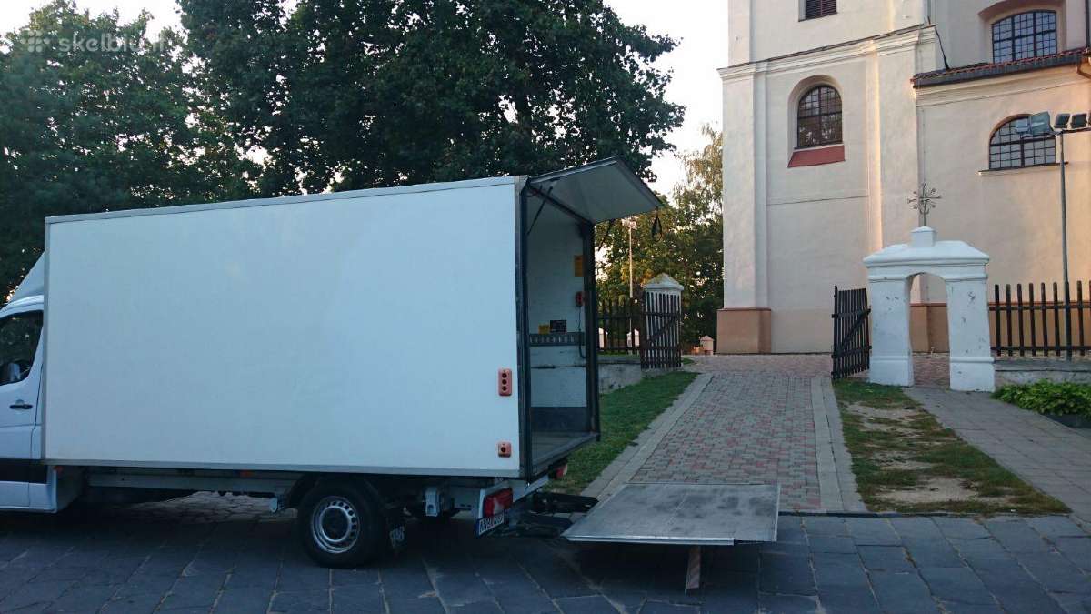 Perkraustymo paslaugos, Baldų pervežimas Vilniuje - nuotraukos Nr. 5