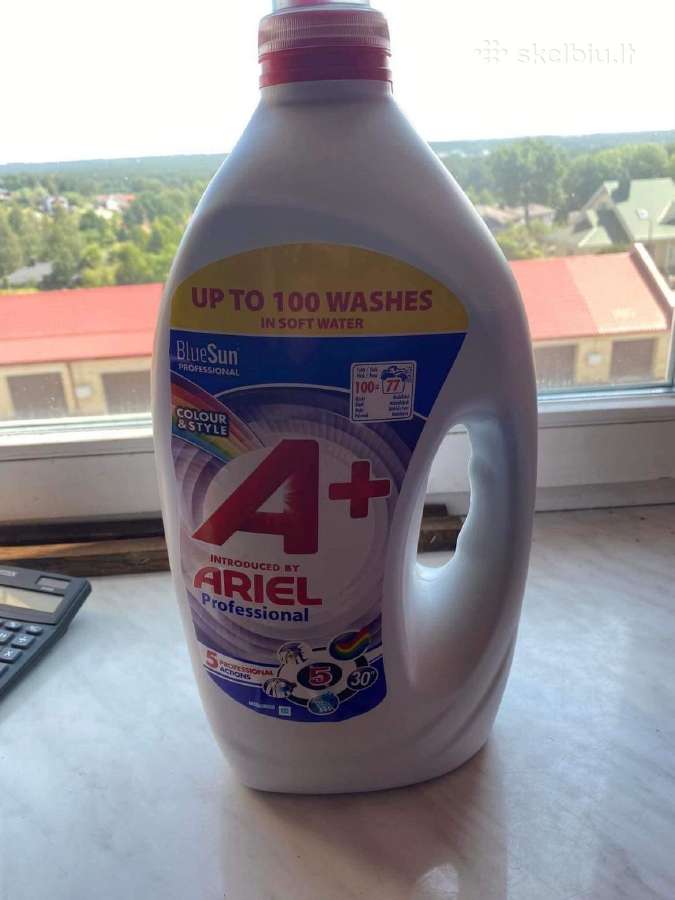 Ariel skalbiklis Skelbiu.lt