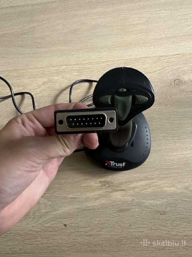 Skrydžio Vairasvirtė Trust Predator Lite - nuotraukos Nr. 3