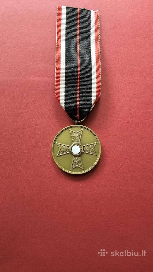 3 Reicho medalis (Kvk)