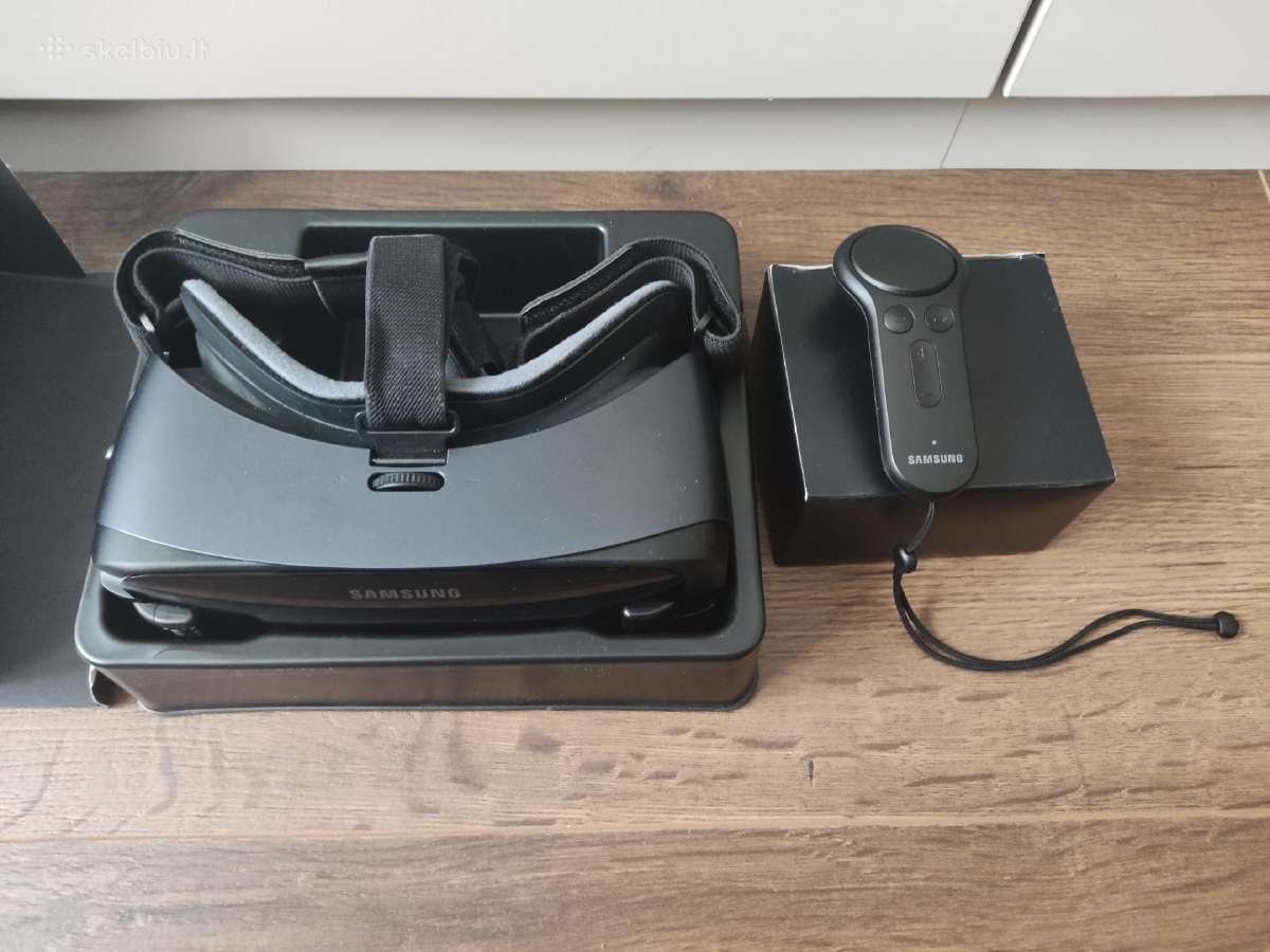 Samsung Gear Vr - nuotraukos Nr. 2