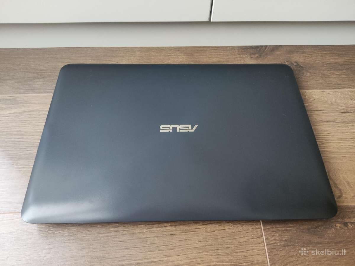 Asus i5-7200u/ 8gb/ su nvidia geforce (X556u) - nuotraukos Nr. 2