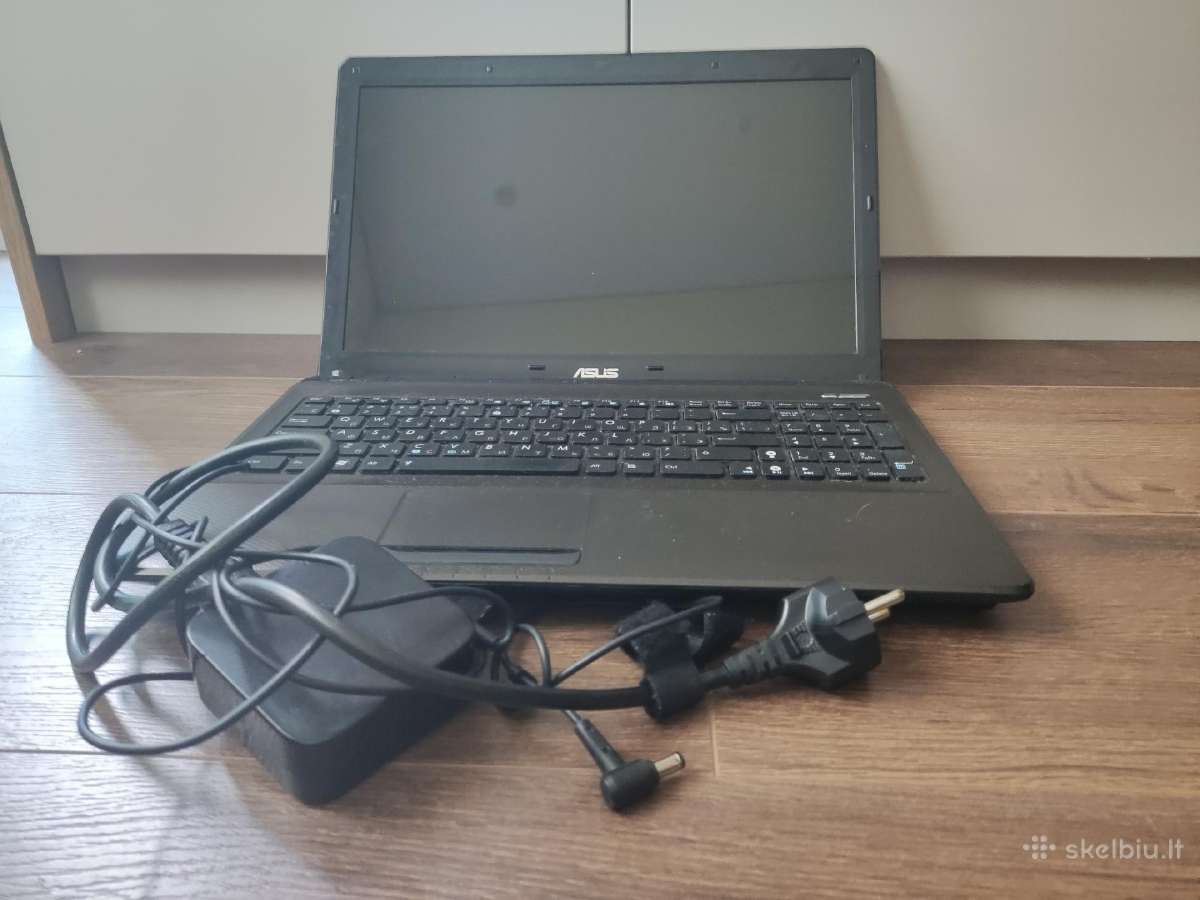 Asus K52f / 500gb/ 4gb - nuotraukos Nr. 4