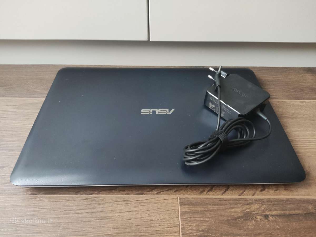 Asus i5-7200u/ 8gb/ su nvidia geforce (X556u)