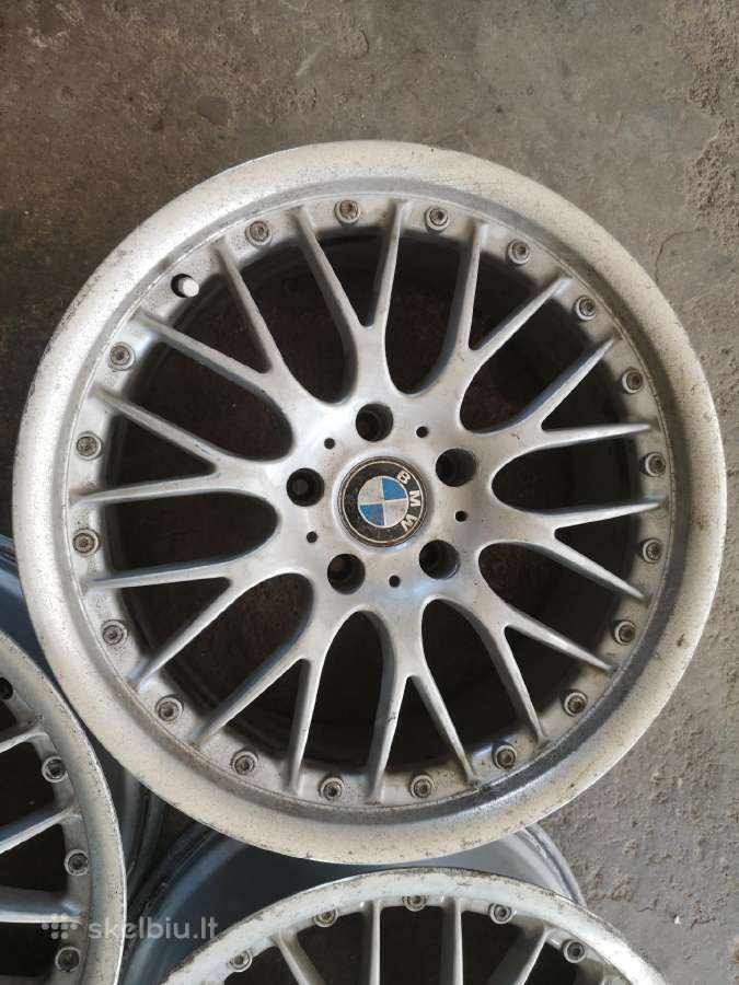 Ratlankiai Bmw - nuotraukos Nr. 2