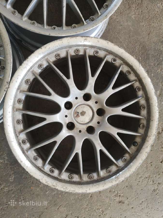 Ratlankiai Bmw - nuotraukos Nr. 3