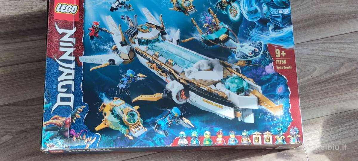 Parduodamas lego