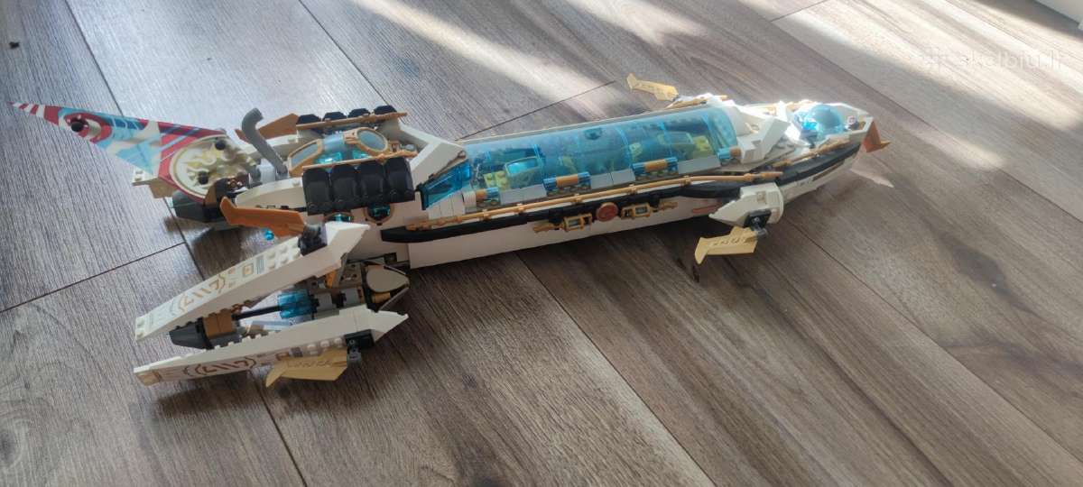 Parduodamas lego - nuotraukos Nr. 3
