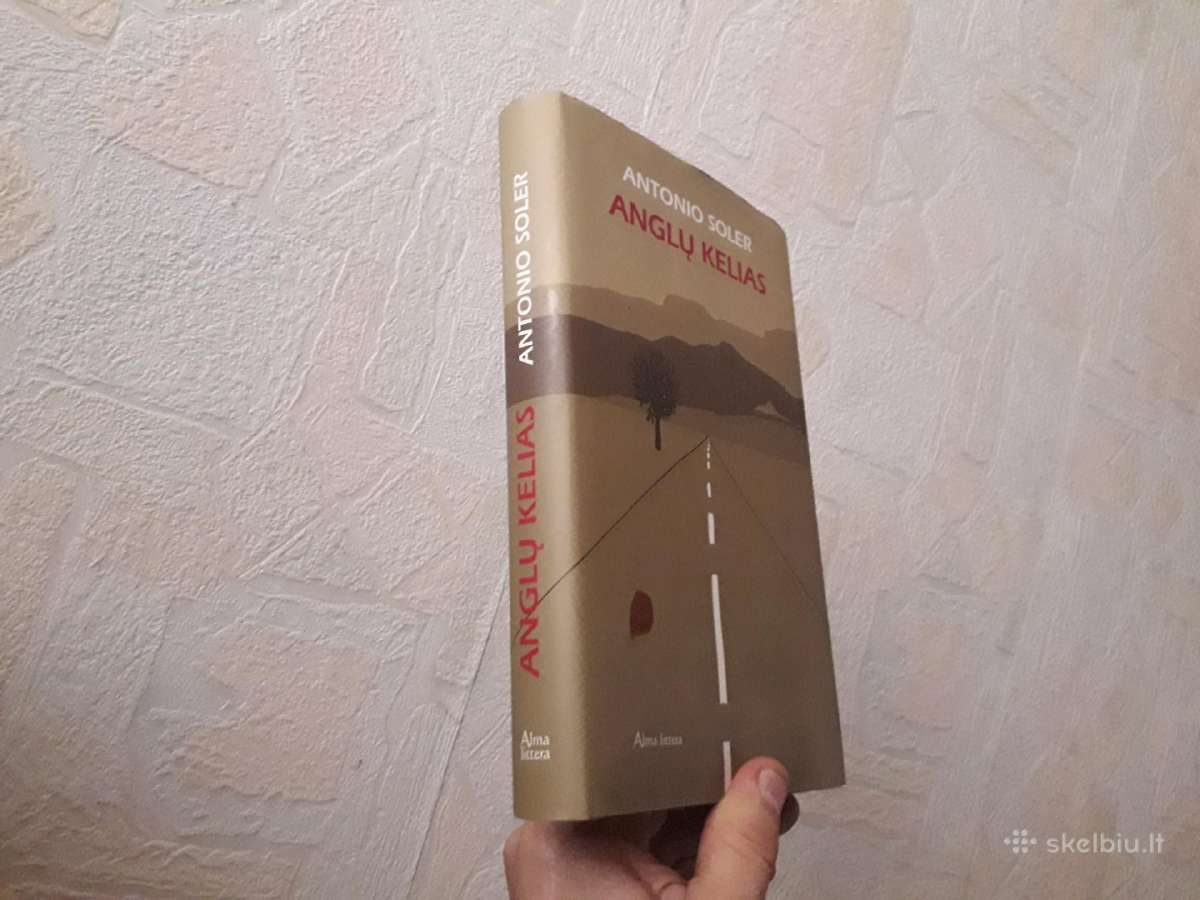 Antonio Soler "Anglų kelias" 2007 metai - nuotraukos Nr. 8